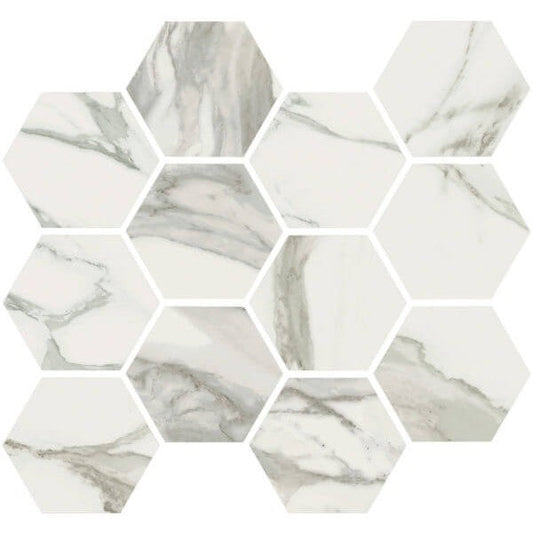 happy-floors-stratus-12-x-14-interlocking-polished-porcelain-hexagon-mosaic-grigio