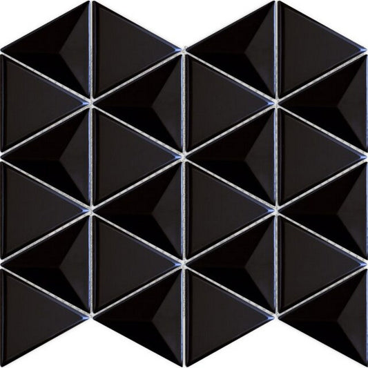 happy-floors-artisan-12-5-x-11-glossy-ceramic-triangle-mosaic-black