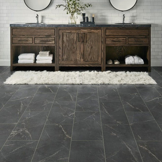 Mannington Adura Rigid 12" x 24" Baltic Stone Luxury Vinyl Tile