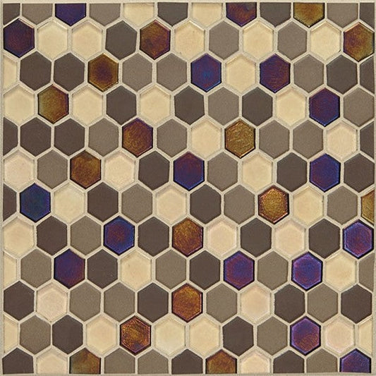 Daltile-Coastal-Keystones-12-x-12-Mixed-Glass-1-Hexagon-Mosaic-Treasure-Island