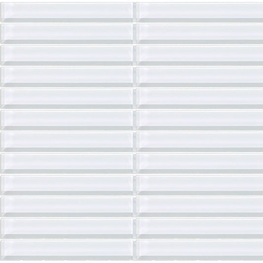 Daltile-Color-Wave-12-x-12-Matte-Glass-1x6-Straight-Joint-Mosaic-Ice-White