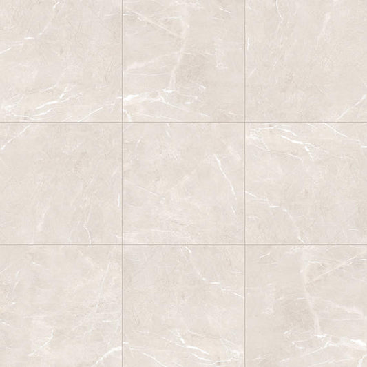 Daltile Platinum 6" x 36" Matte Porcelain Floor Tile, Gray Brown, 5.87" x 35.43"