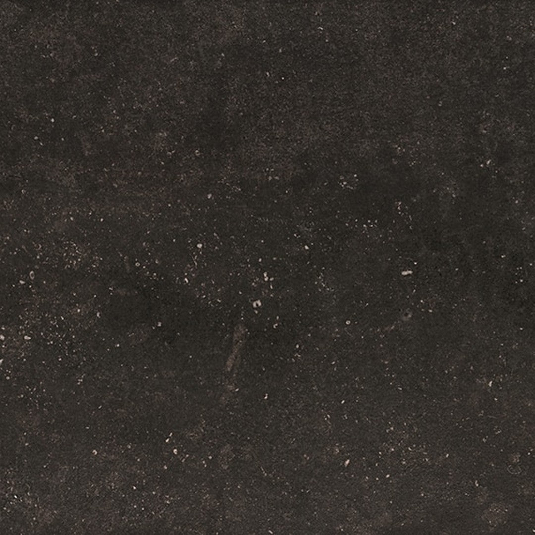 Daltile Diplomacy 24" x 24" Rectified Matte Porcelain Floor Tile, Dark Grey, 23.43" x 23.43"