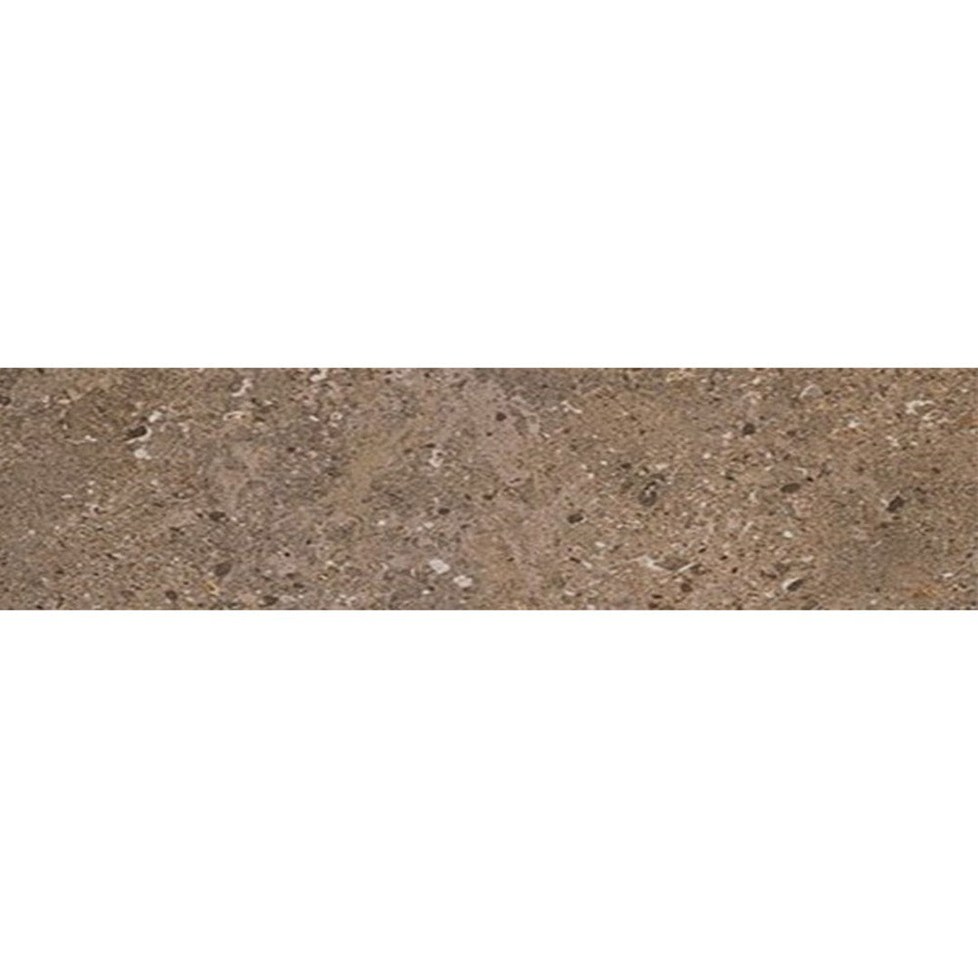 Daltile Dignitary 6" x 24" Rectified Matte Porcelain Floor Plank, Herald Brown, 5.75" x 23.37"