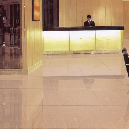 Daltile Unity 12" x 24" Rectified Textured Porcelain Floor Tile, Taupe, 11.43" x 23.5"