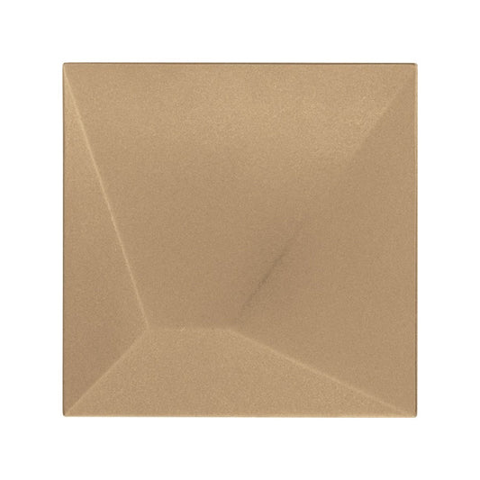 Shock Gold / 6" x 6"