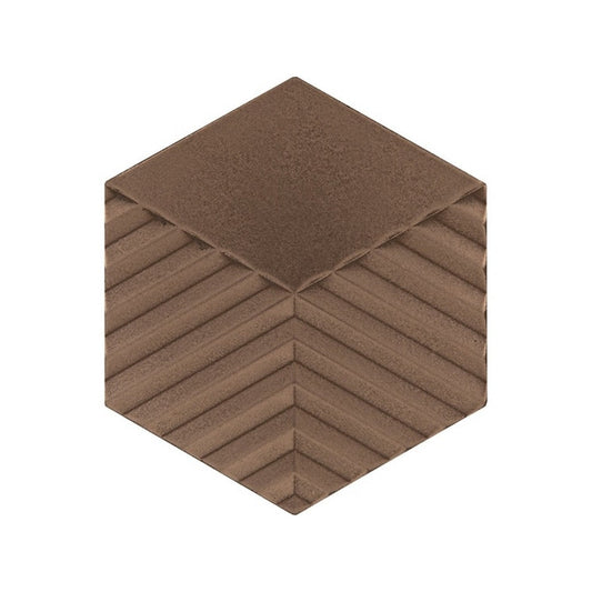 Charge Bronze / 5.25" x 6"