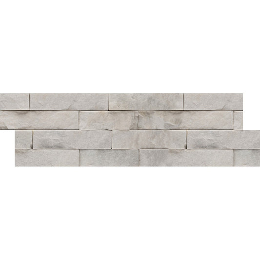 Emser-Slate-Quartzite-&-Sandstone-6-x-24-Textured-Natural-Stone-Stacked-Tile-White-Quartzite