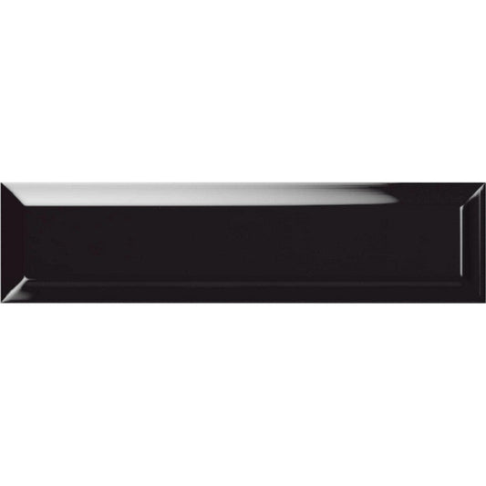happy-floors-esenzia-3-x-12-beveled-glossy-ceramic-brick-wall-tile-black