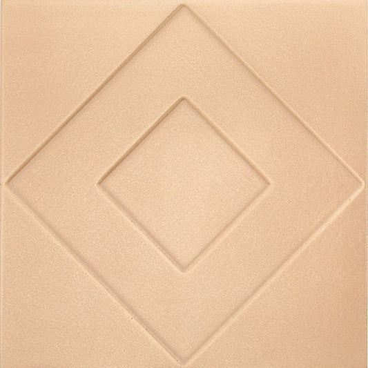 Marazzi-GeoMetal-6-x-6-Satin-Geometric-Metal-Tile-Champagne-Gold