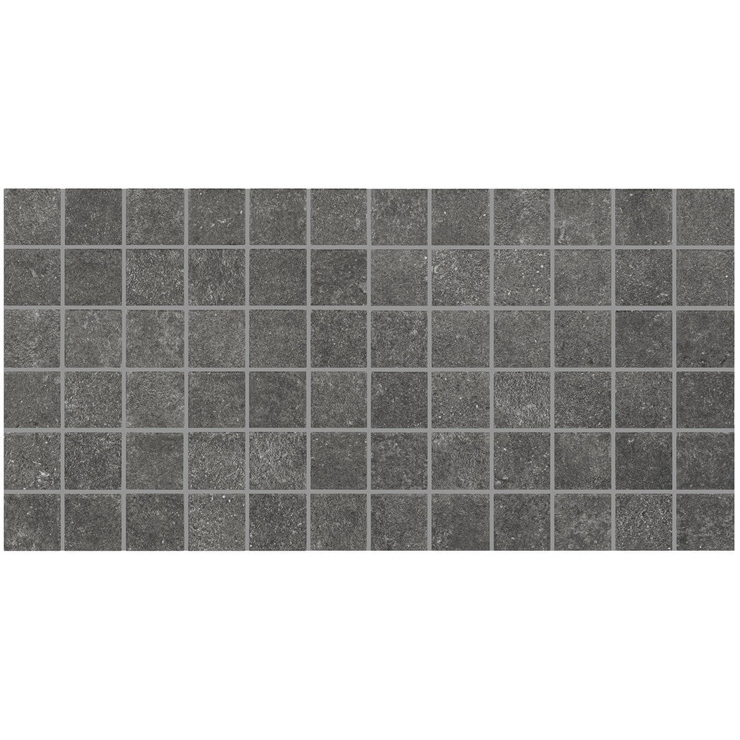 American Olean Historic Limestone 12" x 24" Matte Ceramic Mosaic, Legacy, 12" x 24"