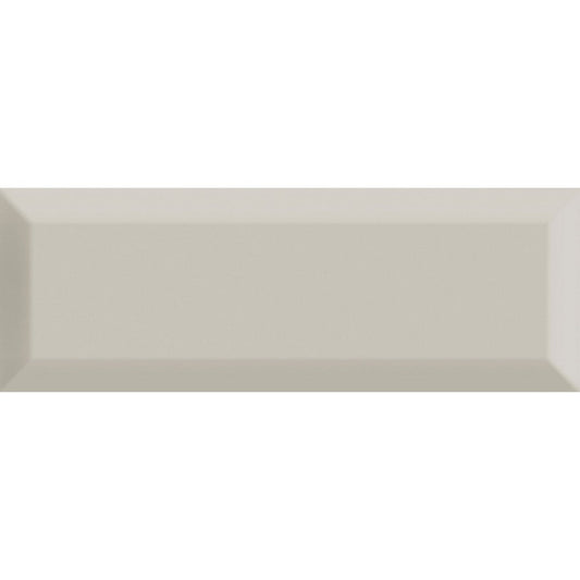 Marazzi-Hawthorne-10-x-14-Beveled-Glossy-Ceramic-Tile-Scholarly-Gray