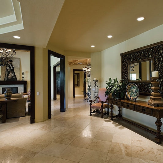 American Olean Stone Source 12" x 24" Honed Limestone Tile