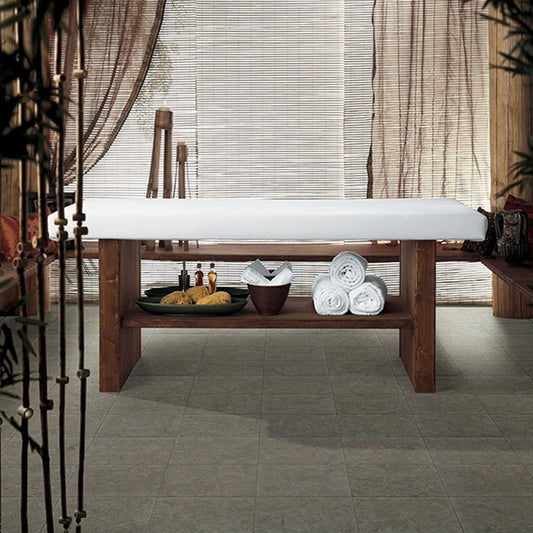 American Olean Stone Source 12" x 12" Honed Limestone Tile