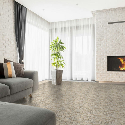 Emser-Cultura-12-x-12-Natural-Stone-Onyx-Pebble-Mosaic-Beige