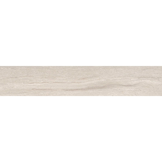 Emser Metro 6" x 24" Honed Limestone Tile, Cream, 6" x 24"