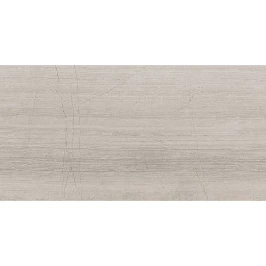 Emser Metro 16" x 32" Honed Limestone Tile, Cream, 16" x 32"