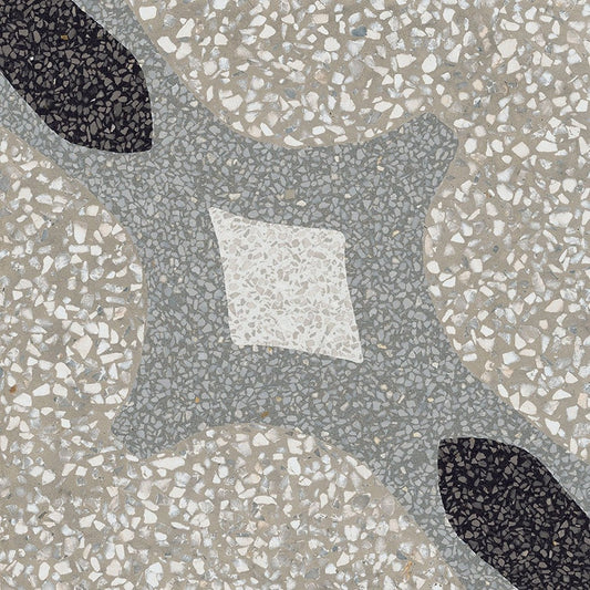 Marazzi-D_Segni-Terrazzo-8-x-8-Croix-Deco-Matte-Porcelain-Tile-Croix
