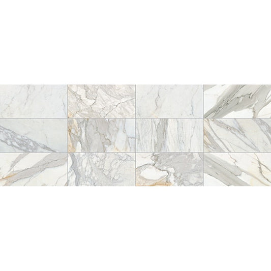 American Olean Stone Source Marble & Onyx 12" x 24" Polished Natural Stone Tile