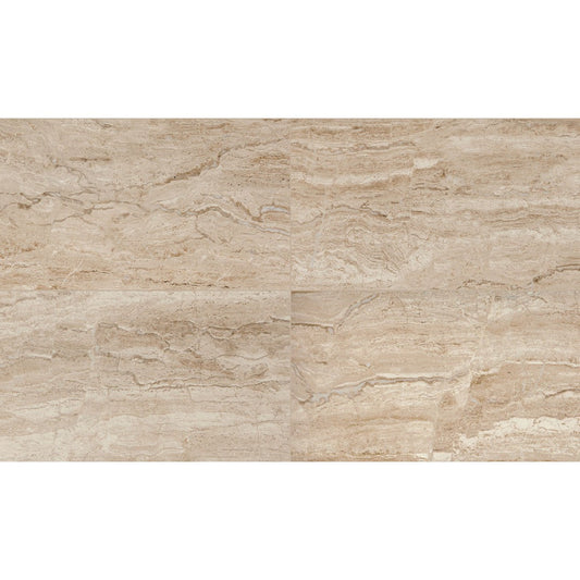 Daltile-Marble-Attache-24-x-48-Rectified-Satin-Porcelain-Floor-Tile-Travertine