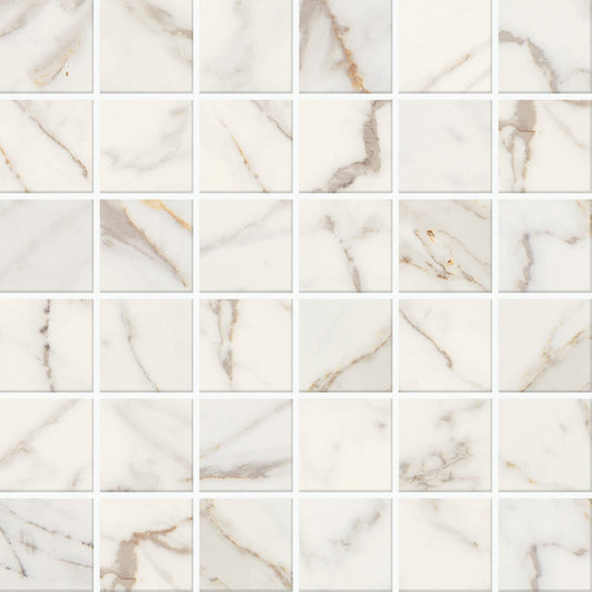 Marazzi-Marble-Obsession-12-x-12-Matte-Porcelain-Straight-Joint-Mosaic-Calacatta-Gold