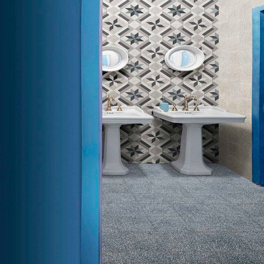 Marazzi-D_Segni-Terrazzo-8-x-8-Matte-Porcelain-Tile-Grey