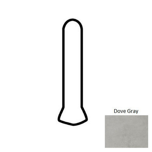 Daltile-Portfolio-1-x-6-Rectified-Matte-Porcelain-Floor-Cove-Base-Outcorner-Dove-Grey