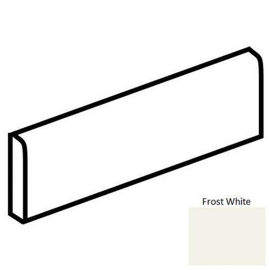 Daltile-Pure-3-x-24-Polished-Porcelain-Floor-Bullnose-Frost-White