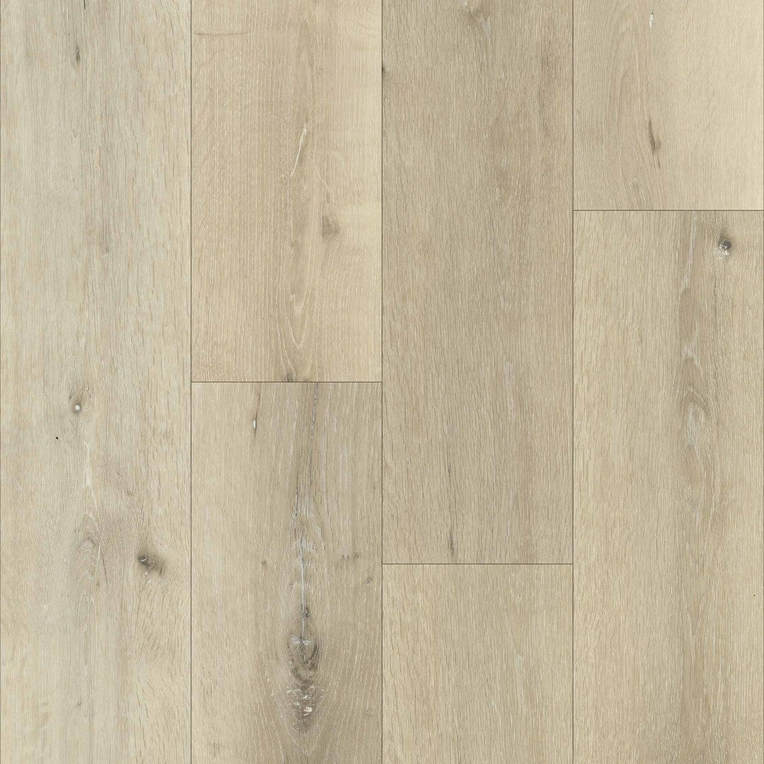 Happy Feet International Stone Elegance II 7.25" x 48" SPC Vinyl Plank 20 mil