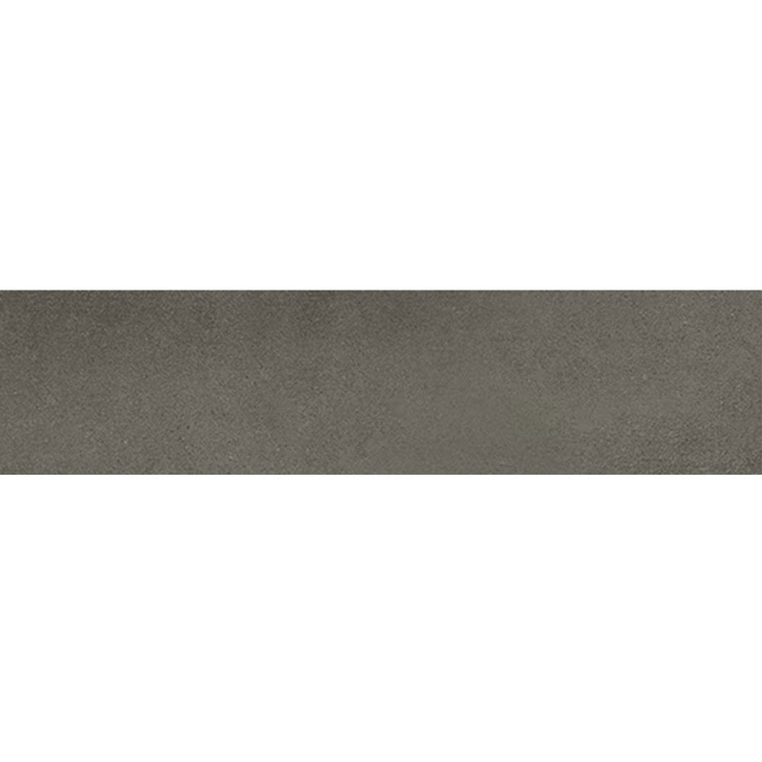 Daltile Volume 1.0 - 6" x 24" Matte Porcelain Stepwise Floor Tile, Intensity Pebbl, 6.06" x 23.81"