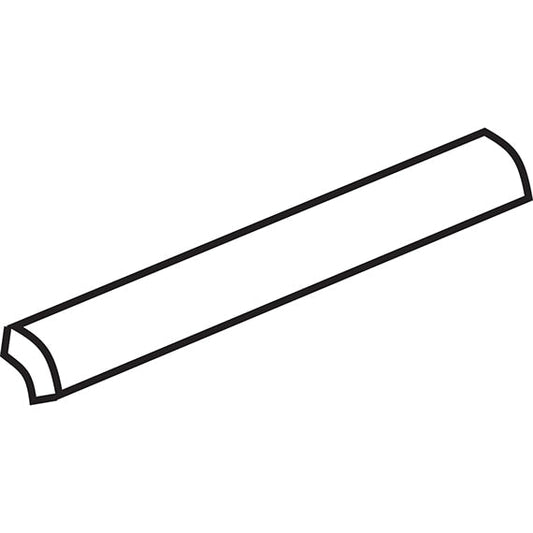 Daltile Advantage 18" x 18" Matte Ceramic Floor Tile, Beige, 17.68" x 17.68"