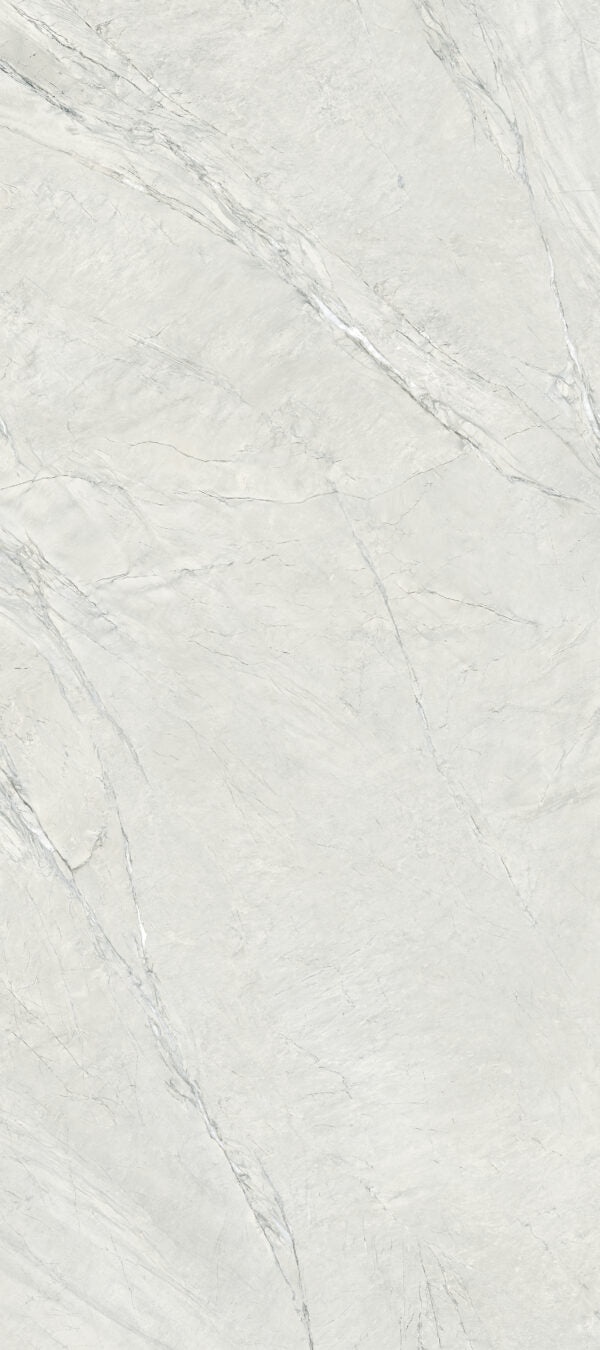 Happy Floors Cardosia 48" x 110" Rectified Natural Porcelain Slab, Soil, 48" x 110"