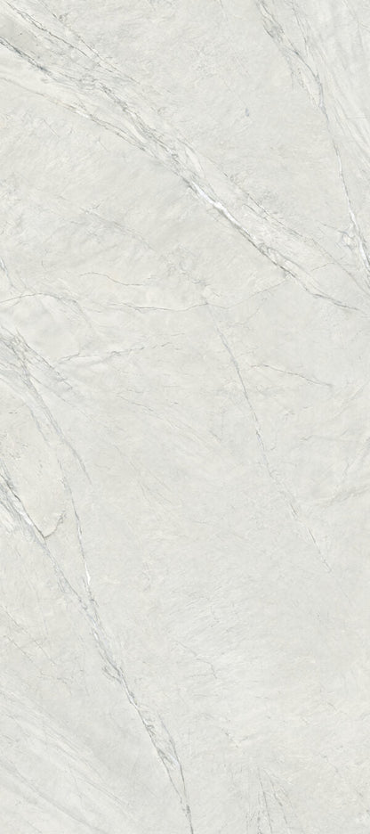 Happy Floors Cardosia 48" x 110" Rectified Natural Porcelain Slab, Soil, 48" x 110"