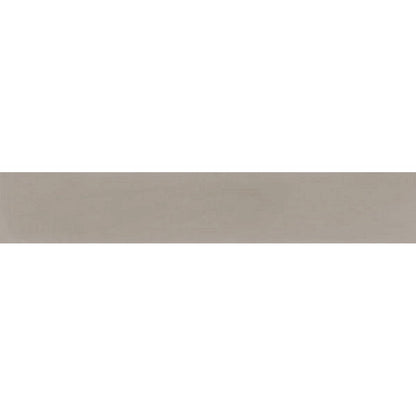 Happy Floors Zalaja 2.5" x 15" Glossy Ceramic Wall Tile, Taupe, 2.5" x 15"