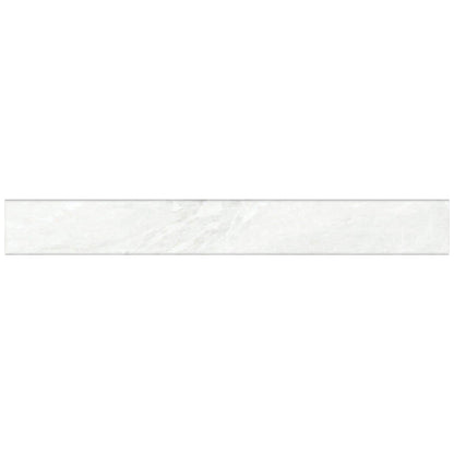 Happy Floors Bernini 12" x 12" Natural Porcelain 2" Mosaic, Frozen, 12" x 12"