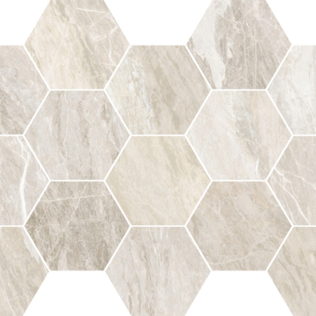 happy-floors-bernini-10-x-14-polished-porcelain-hexagon-mosaic-cream