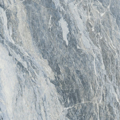 Happy Floors Bernini 24" x 24" Natural Rectified Porcelain Tile, Frozen, 24" x 24"