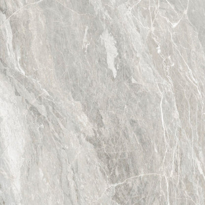 Happy Floors Bernini 24" x 24" Natural Rectified Porcelain Tile, Frost, 24" x 24"