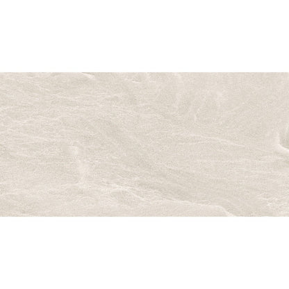Happy Floors Capraia 12" x 24" Natural Rectified Porcelain Tile, Sand, 12" x 24"