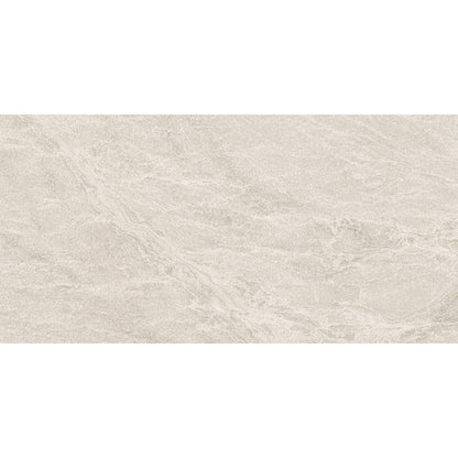 Happy Floors Capraia 12" x 24" Polished Rectified Porcelain Tile, Sand, 12" x 24"