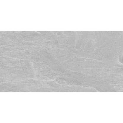 Happy Floors Capraia 12" x 24" Polished Rectified Porcelain Tile, Pearl, 12" x 24"