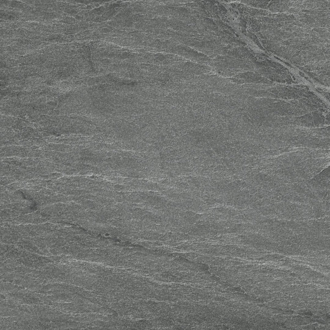 Happy Floors Capraia 48" x 48" Natural Rectified Porcelain Tile, Iron, 48" x 48"
