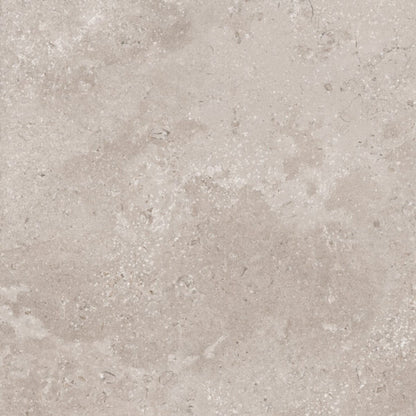 Happy Floors Timeless 24" x 24" Rectified Natural Porcelain Tile, Taupe, 24" x 24"