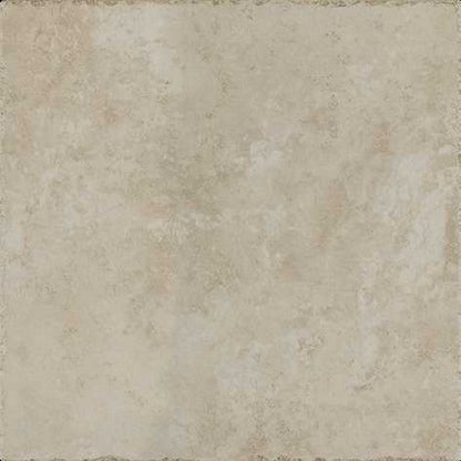 Happy Floors Pietra D' Assisi 16" x 16" Pressed Natural Porcelain Tile, Beige, 16" x 16"