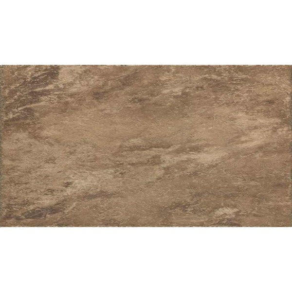 Happy Floors Pietra D' Assisi 16" x 24" Pressed Natural Porcelain Tile, Ocra, 16" x 24"