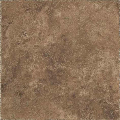 Happy Floors Pietra D' Assisi 16" x 16" Pressed Natural Porcelain Tile, Ocra, 16" x 16"