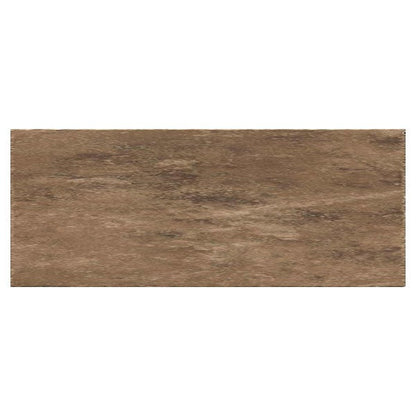 Happy Floors Pietra D' Assisi 12" x 24" Pressed Natural Porcelain Tile, Ocra, 12" x 24"