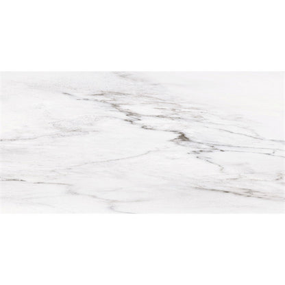 Happy Floors Sublime 2.0 - Natural 12" x 24" Rectified Porcelain Tile, Gris, 12" x 24"