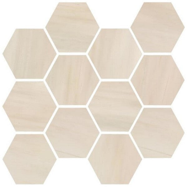 happy-floors-dolomite-12-x-14-polished-porcelain-hexagon-mosaic-beige