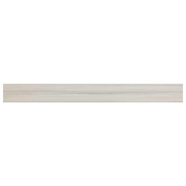 Happy Floors Paint Stone 3" x 12" Pressed Natural Porcelain Bullnose